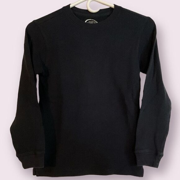 D55 Boys Long Sleeve Tee Shirt - Picture 1 of 3